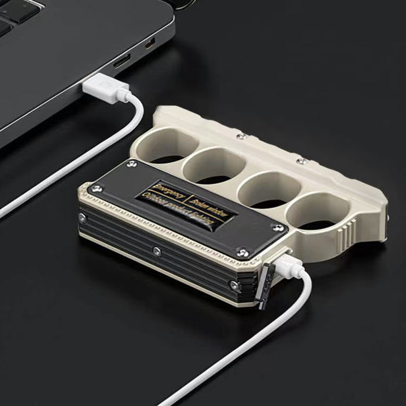 Three-speed Adjustment for Easy Carry EDC Outdoors Tools