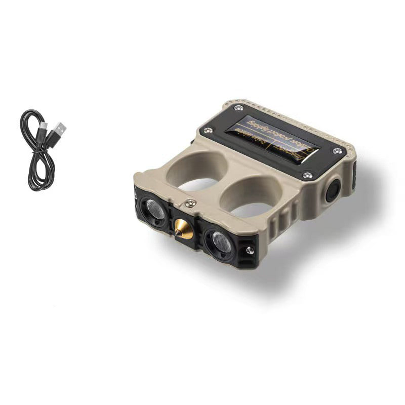 Three-speed Adjustment for Easy Carry EDC Outdoors Tools