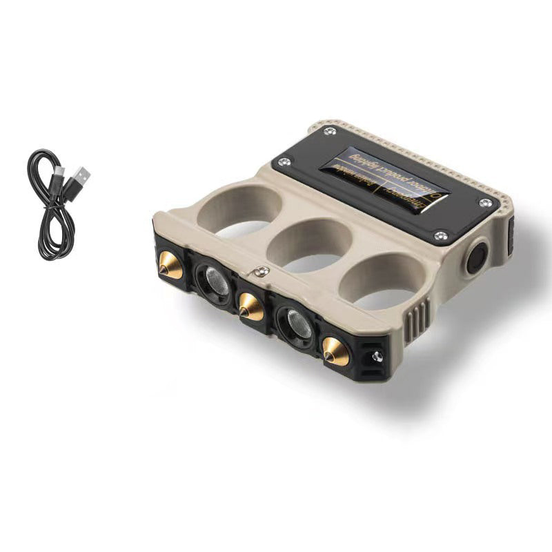 Three-speed Adjustment for Easy Carry EDC Outdoors Tools