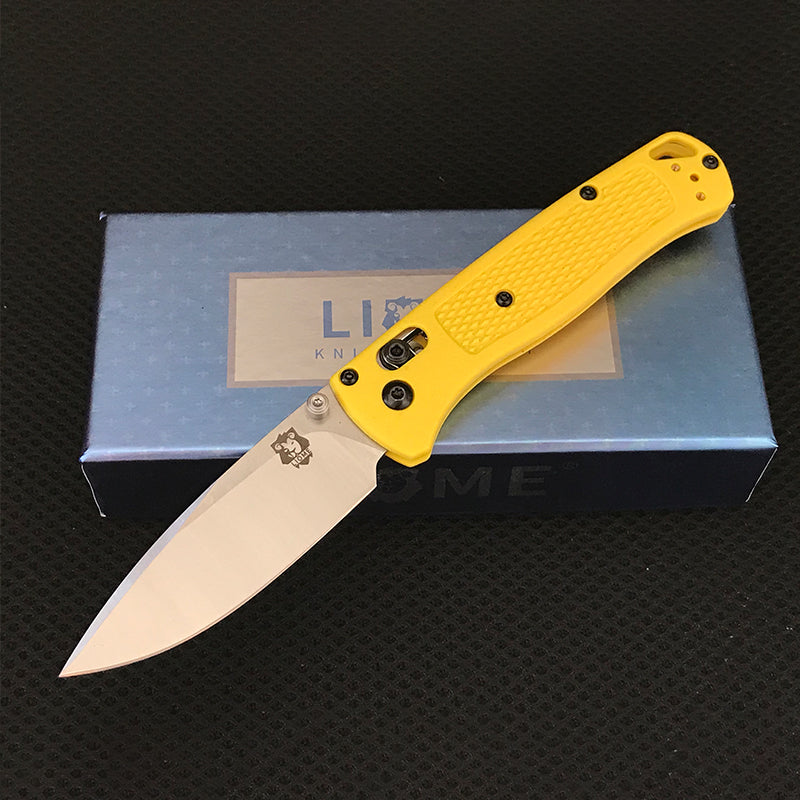 Liome 535 Folding Fiber Handle Outdoor Portable EDC Tool