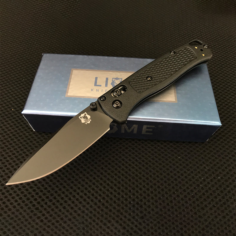 Liome 535 Folding Fiber Handle Outdoor Portable EDC Tool