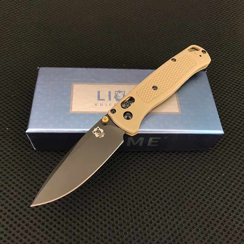 Liome 535 Folding Fiber Handle Outdoor Portable EDC Tool