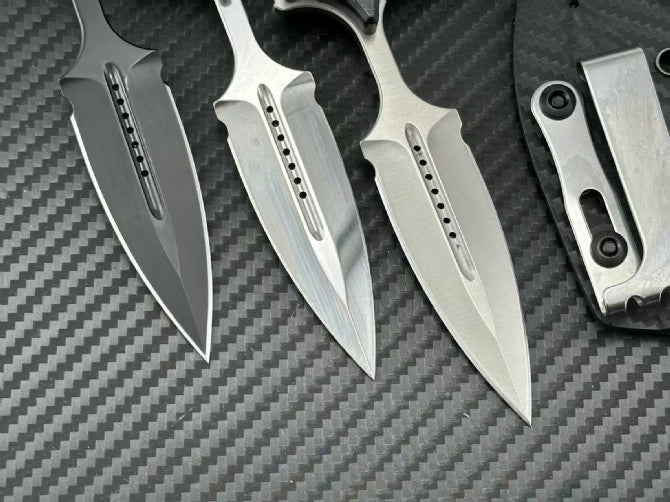 MT A2 Steel G10 Handle Outdoor Tool