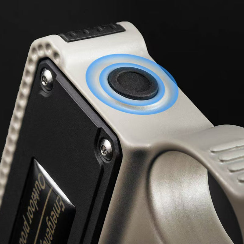 Three-speed Adjustment for Easy Carry EDC Outdoors Tools