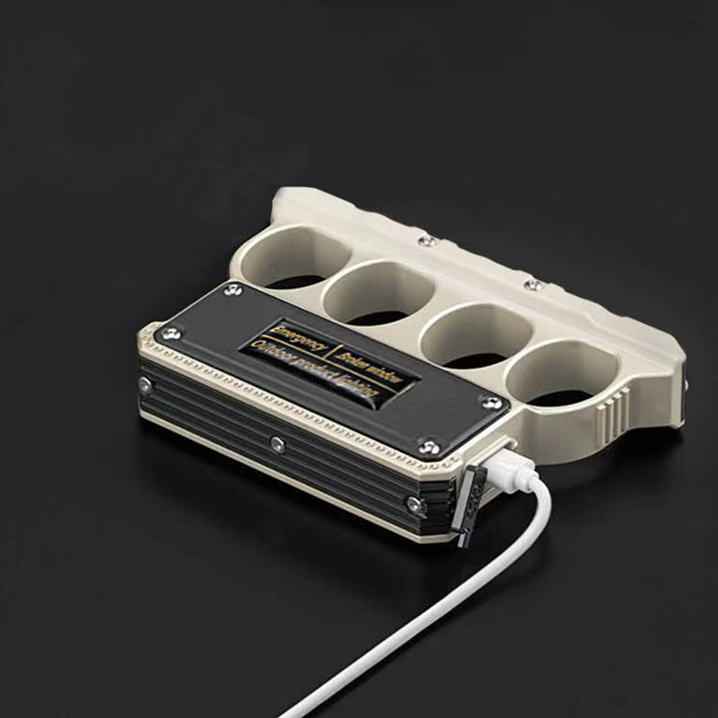 Three-speed Adjustment for Easy Carry EDC Outdoors Tools