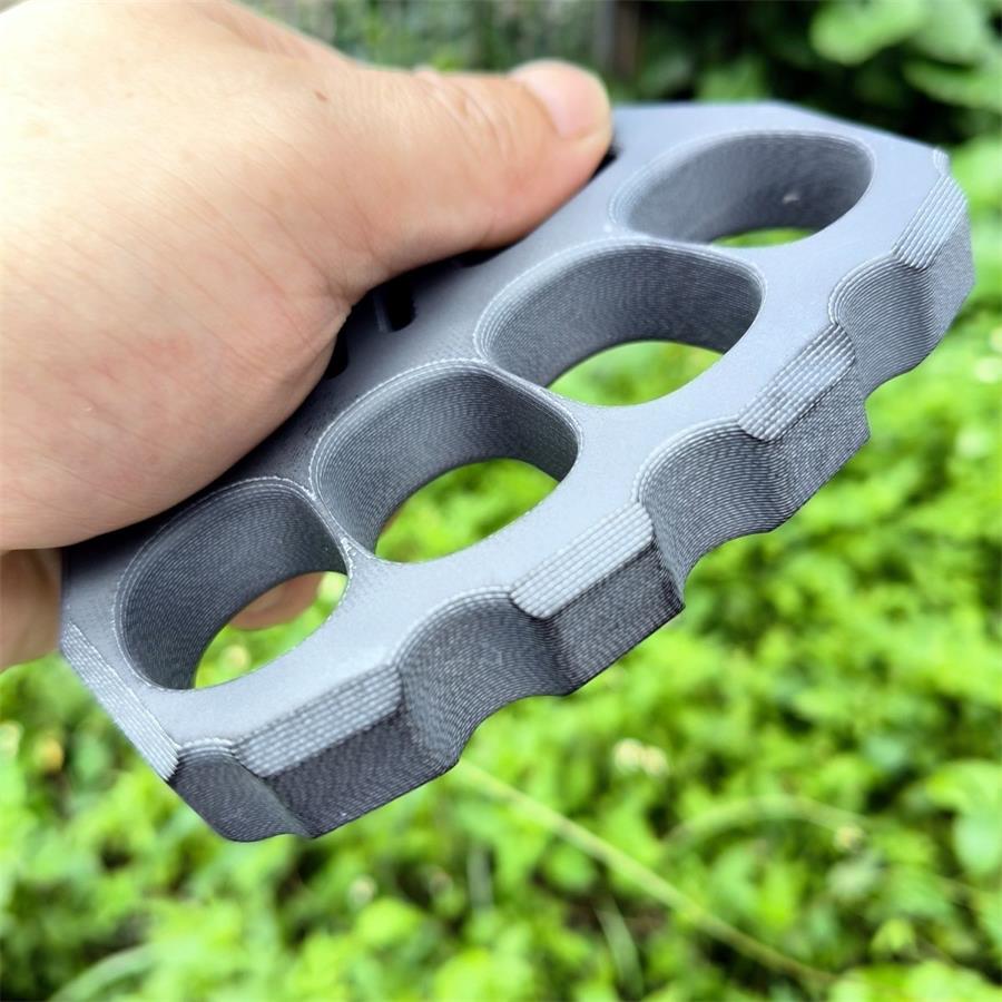 Multistyle G10 Big Hole EDC Tool