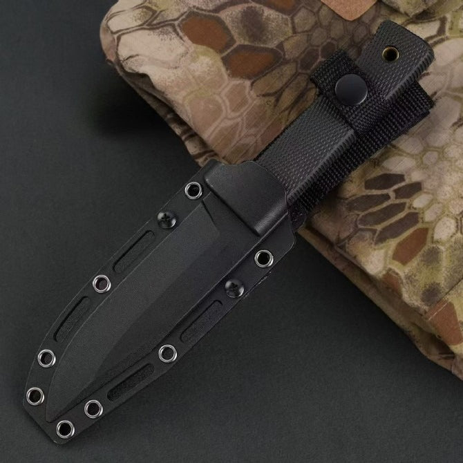 SK-5 49LCKD Steel Black Teflon Coated Outdoor Tools