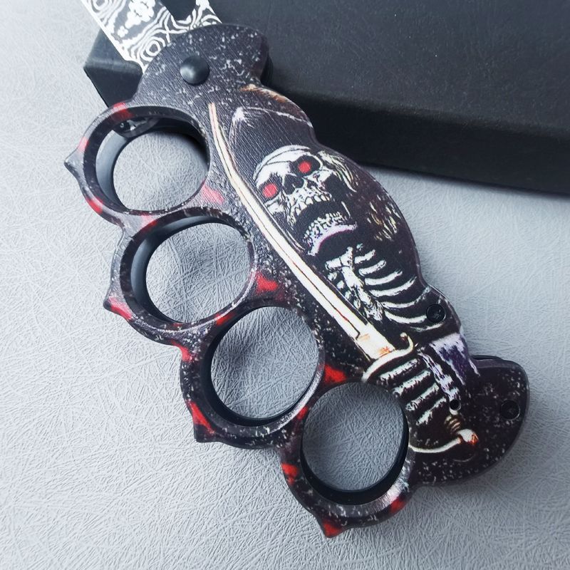 3D Printed Folding Outdoor Pocket EDC Tools