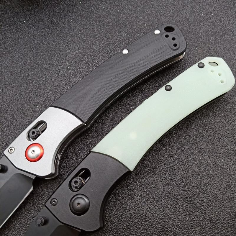 BM15080 G10 Handle Material 9cr18mov Outdoor Folding Tool