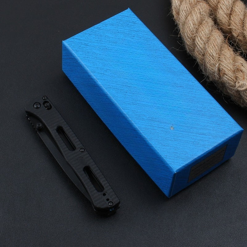 BM417 All-black Folding Outdoor Tool