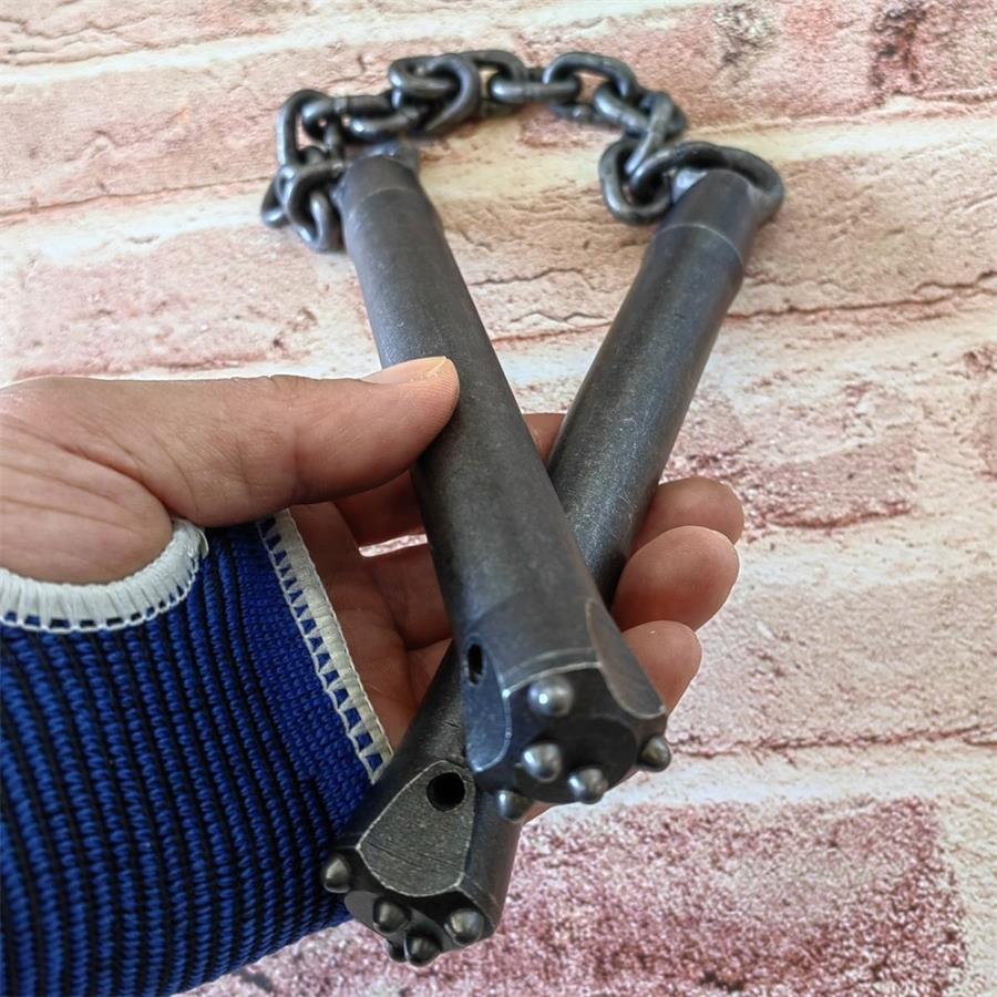 Lifting Chain 2 in 1 Polishing Portable Outdoor Tool