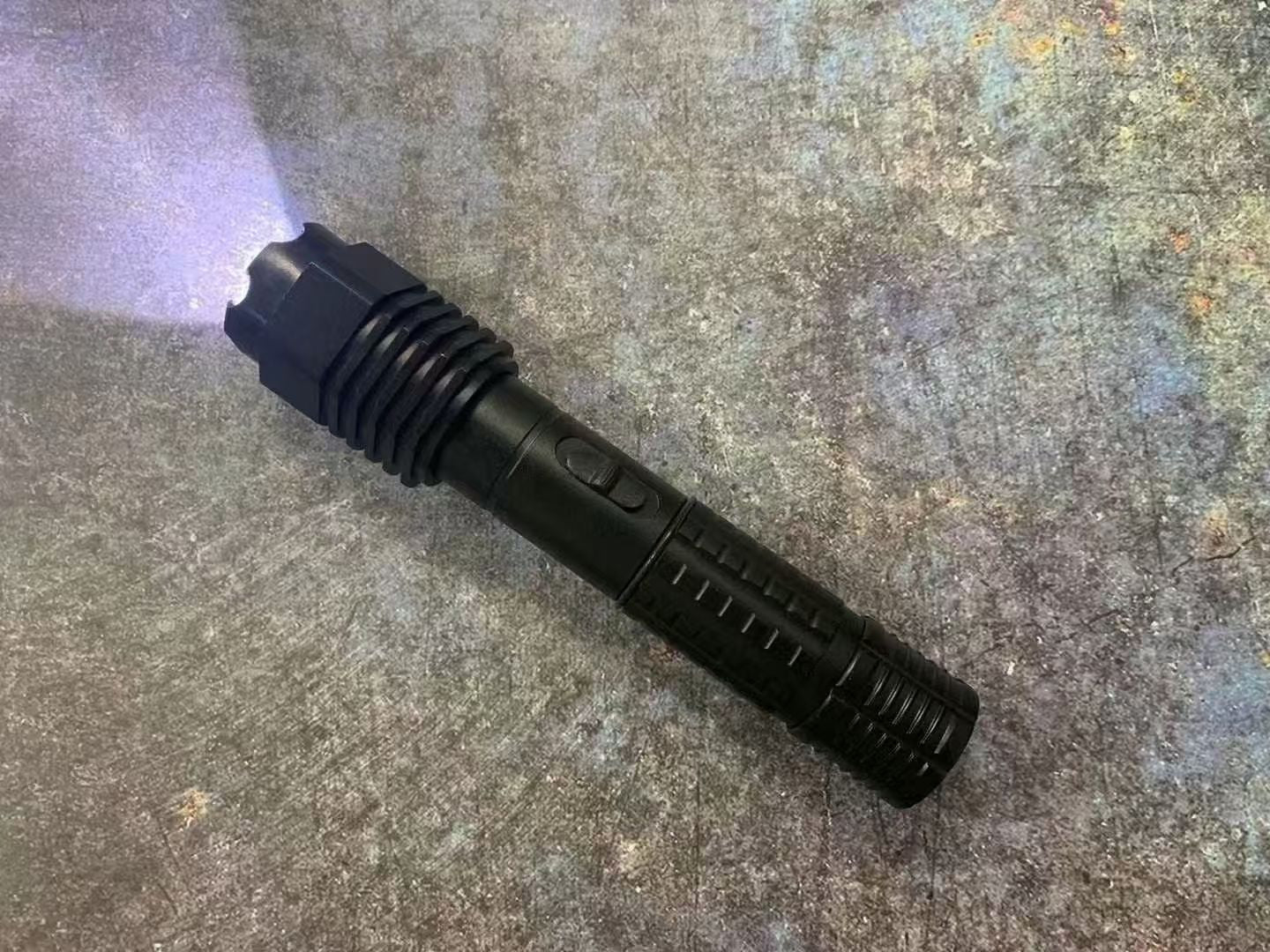 X3 High-Performance Stun Gun