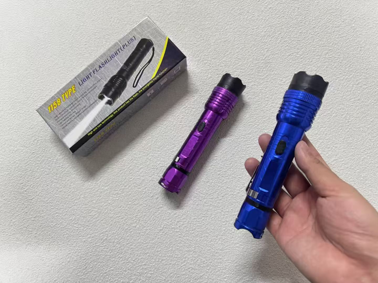 🔥1158 Blue, Sky Blue, Violet, two colors available