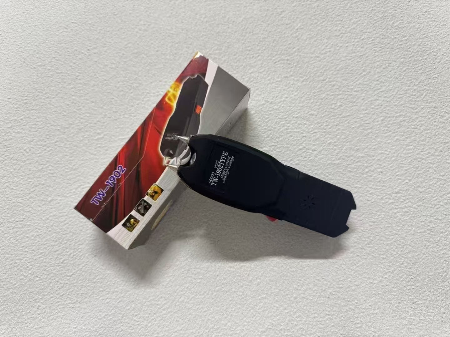 W-01 Self-Defense Flashlight 🔥