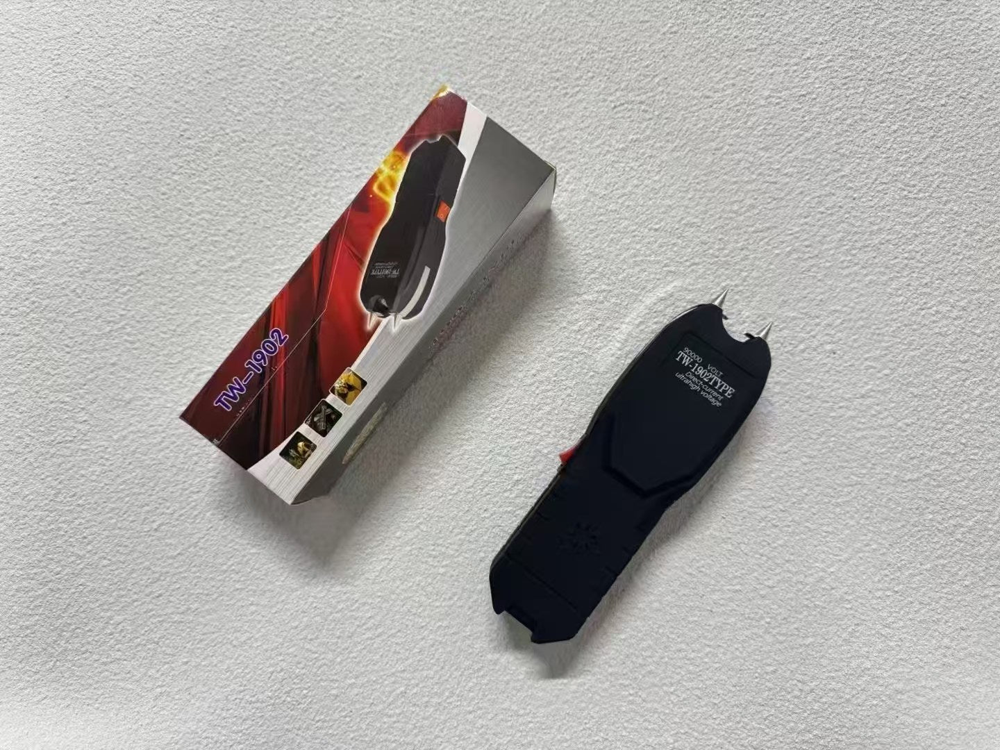 W-01 Self-Defense Flashlight 🔥