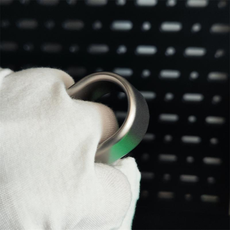 Titanium Alloy Open-bottle Stone Washing and Sand Blasting Backpack Tool