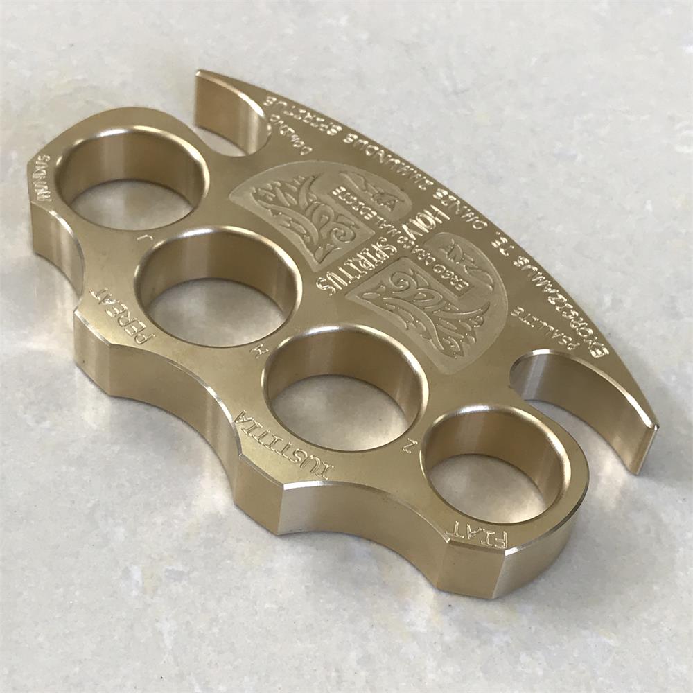 Strong Brass EDC Outdoor Tool