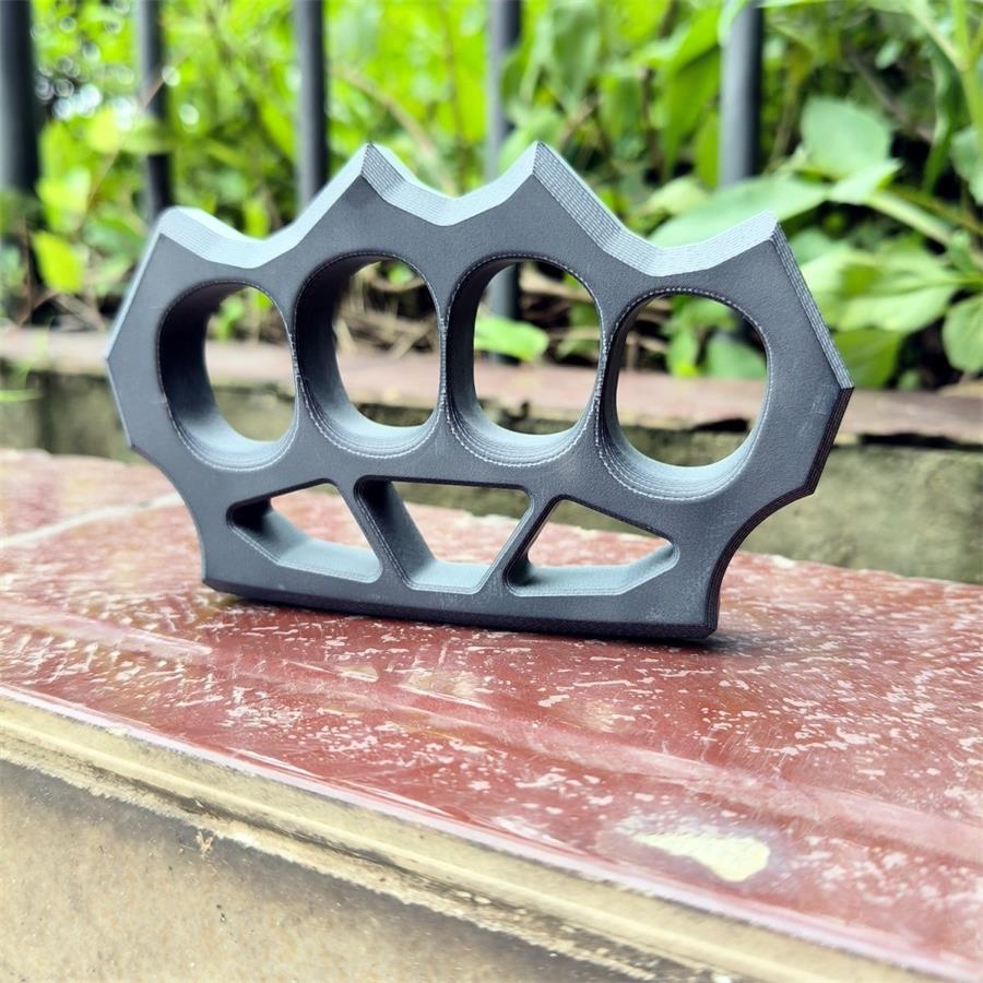 Multistyle G10 Big Hole EDC Tool