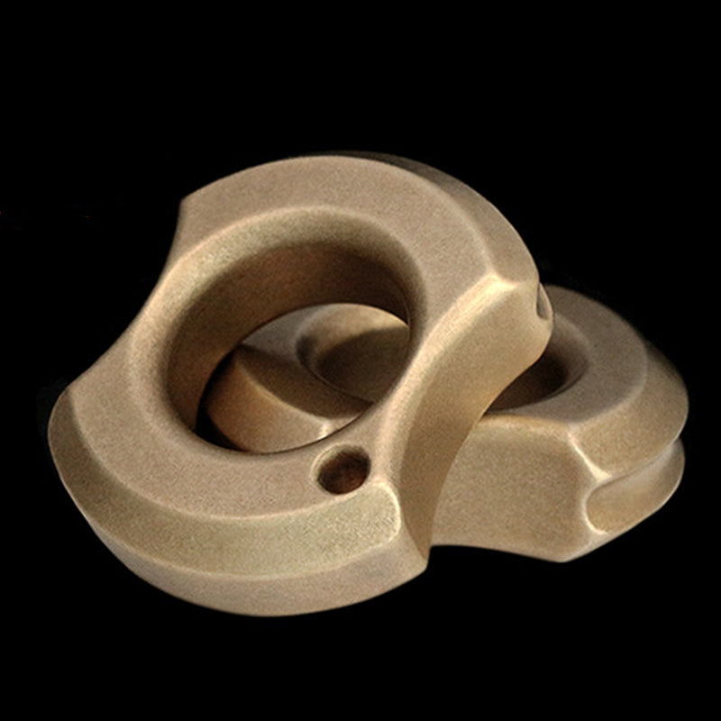 Single Finger Brass Portable EDC Tool