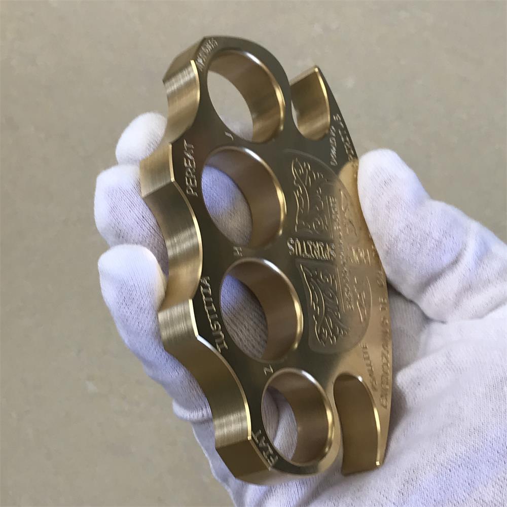 Strong Brass EDC Outdoor Tool