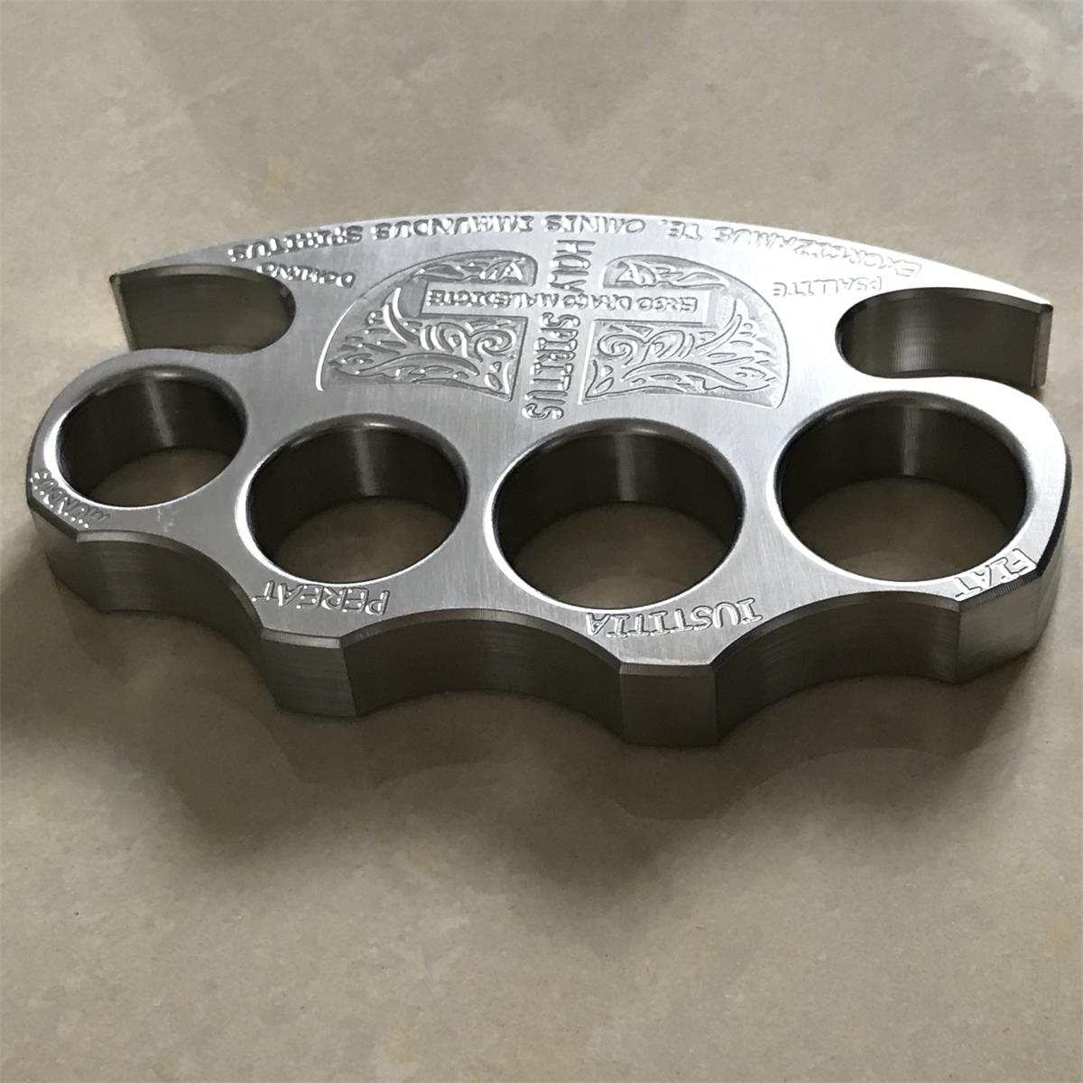 Steel Bottle Opener Four-hole Classic Tool