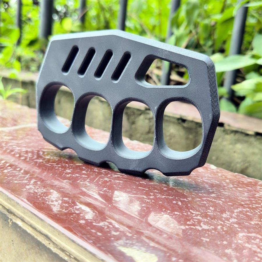 Multistyle G10 Big Hole EDC Tool