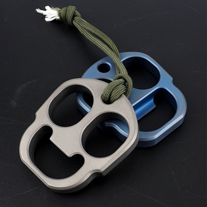 Titanium Bottle Opener Multi-function EDC Portable Tool