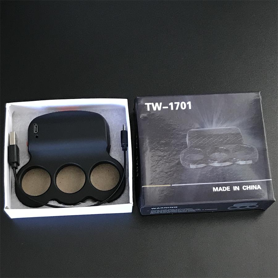 Three Hole Plastic Edc Portable Outdoor Tool