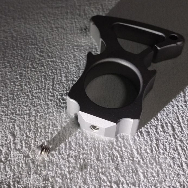 304 Stainless Steel EDC Outdoor Tool Bottle Opener