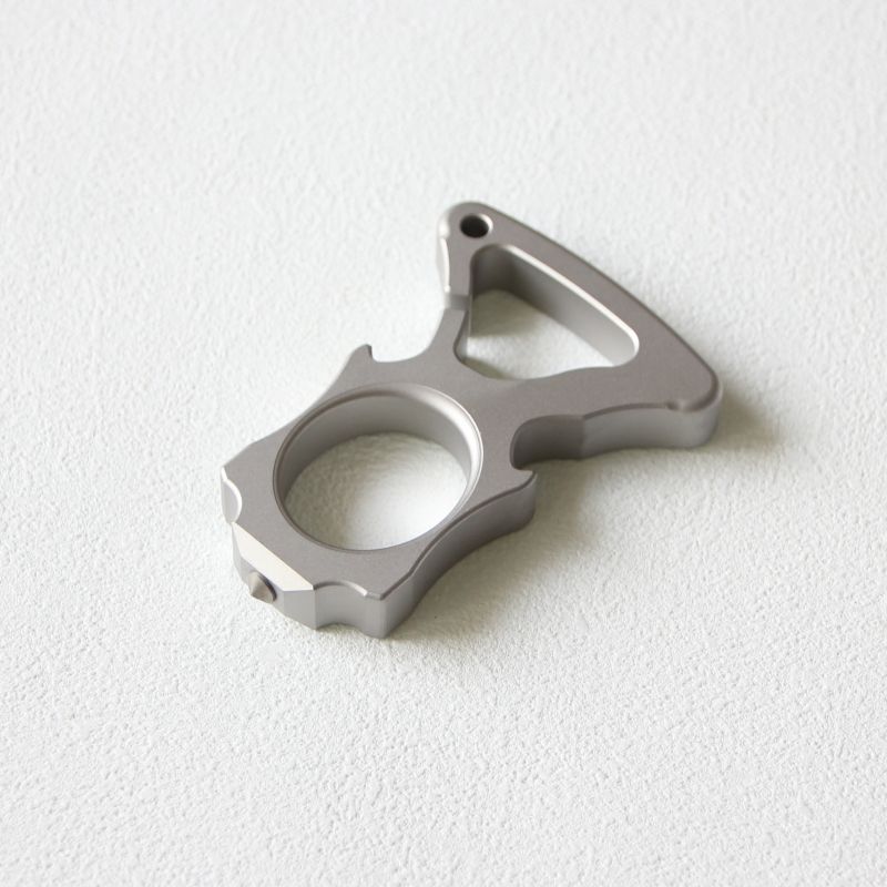 304 Stainless Steel EDC Outdoor Tool Bottle Opener