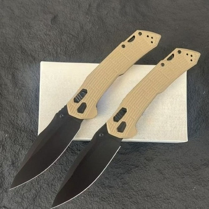 ZT0203 Desert-colored Outdoor Folding Tool