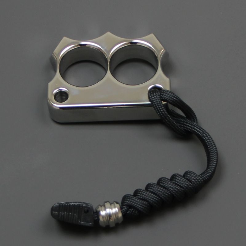 316 Steel Two Hole EDC Tool