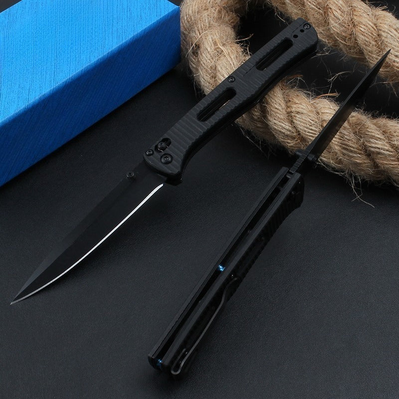 BM417 All-black Folding Outdoor Tool