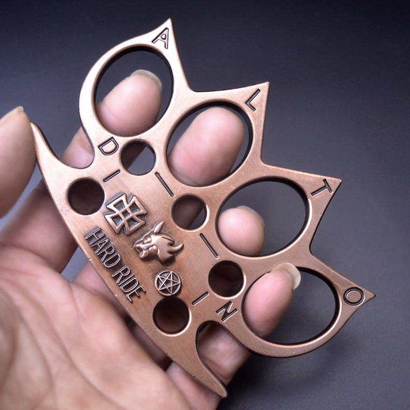Outdoor Flower Shape Bottle Opener EDC Tool