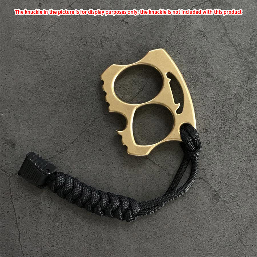 Woven Survival Rope Loop Lanyard