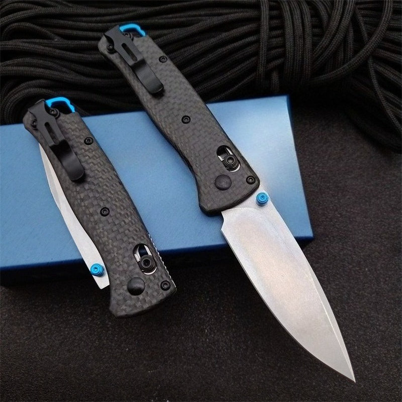 BM535-3 Carbon Fiber Folding Outdoor Tool