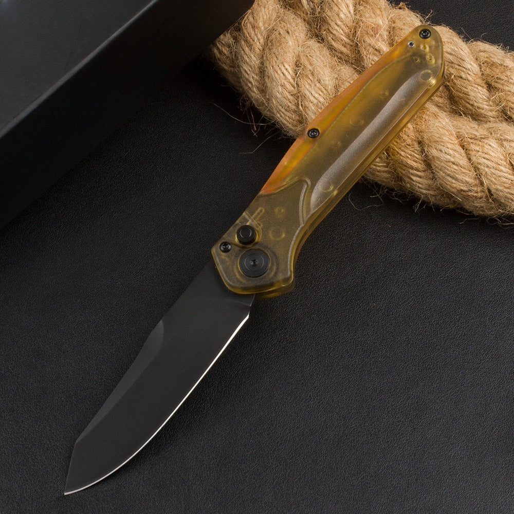 BM9400 PEI Handle S30V Outdoor Portable Tool