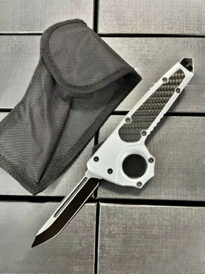 MT Zinc Alloy Carbon Brazing Material Single-Hole Outdoor Portable Tool