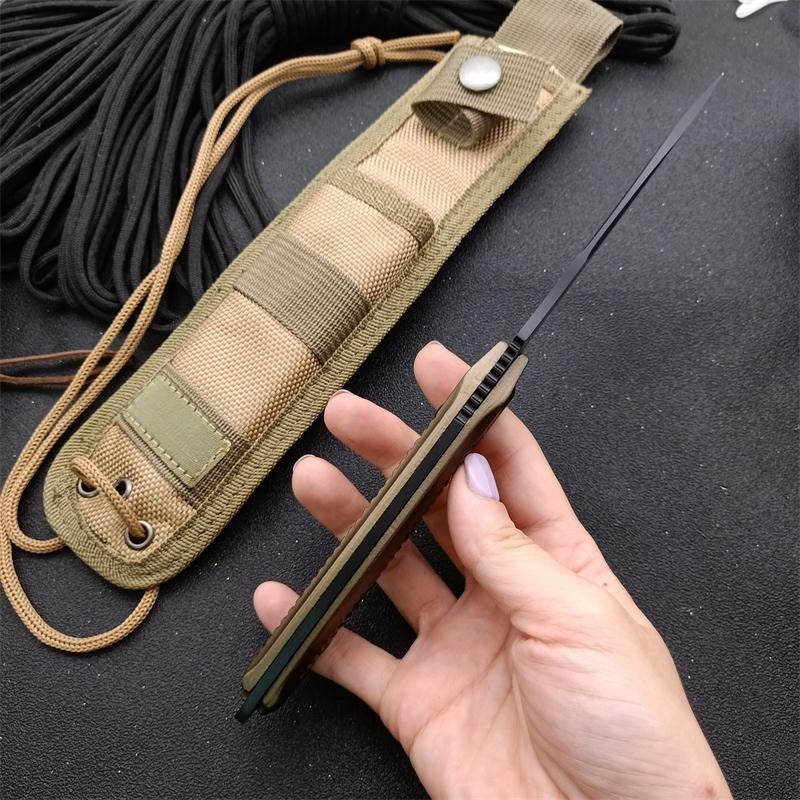 BM140BK Champagne Handle Outdoor Tools