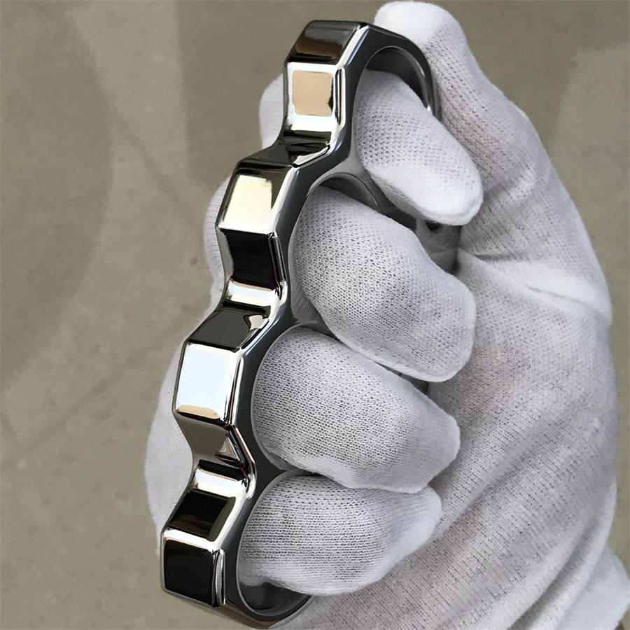 GODEDC Classic Mirror Steel Outdoor Tool with Chamfering Design