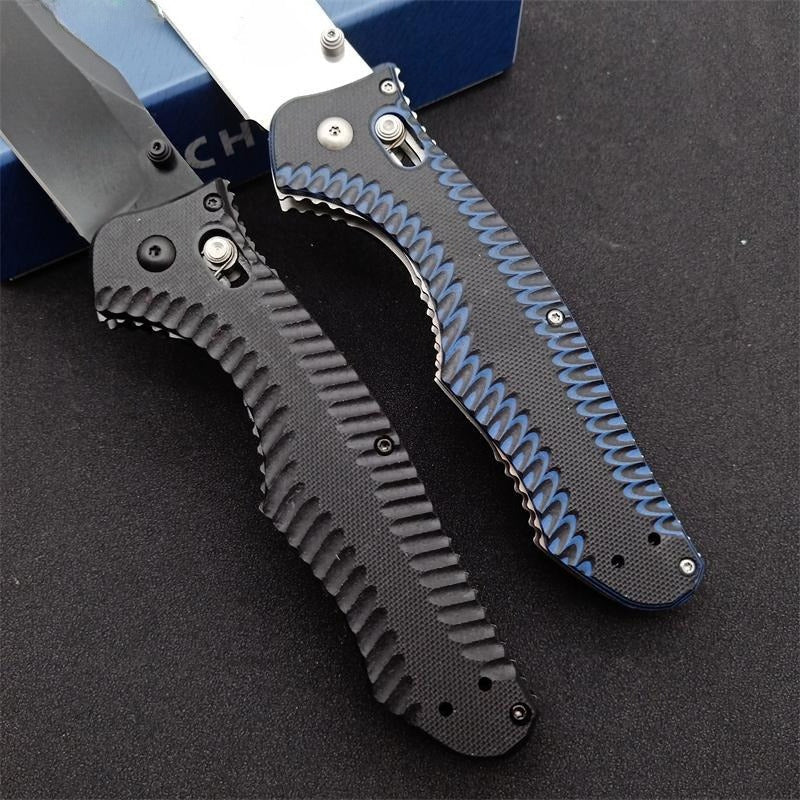 BM810 Outdoor Folding EDC Portable Tool