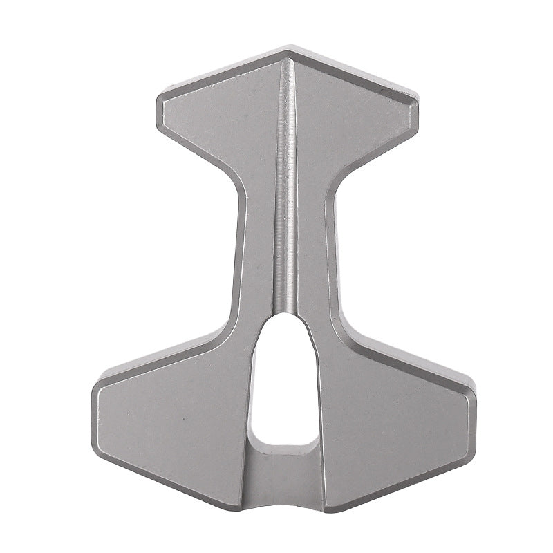 Mini Thickened Edc Bottle Opener with Lanyard