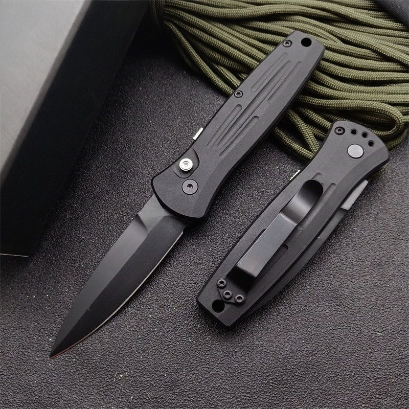 BM3551BK Black Outdoor Folding Tool