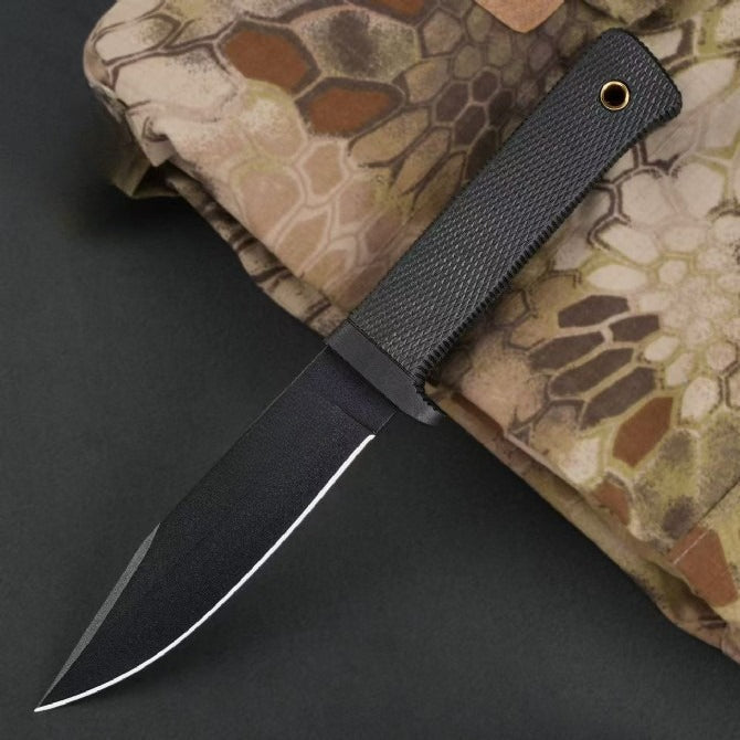 SK-5 49LCKD Steel Black Teflon Coated Outdoor Tools