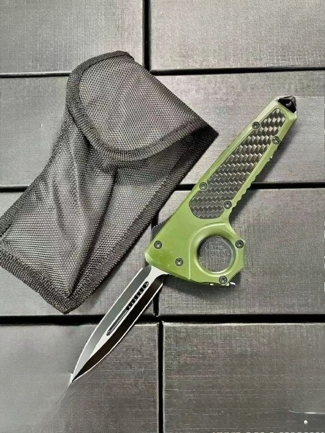 MT Zinc Alloy Carbon Brazing Material Single-Hole Outdoor Portable Tool