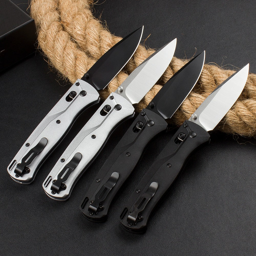 BM535BK-4 Aluminum Alloy Outdoor Folding Tool