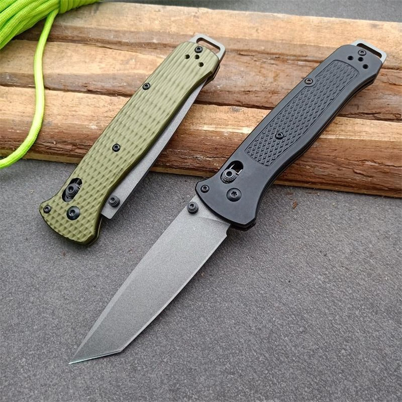 BM537GY Aluminum Alloy Outdoor Folding Tool