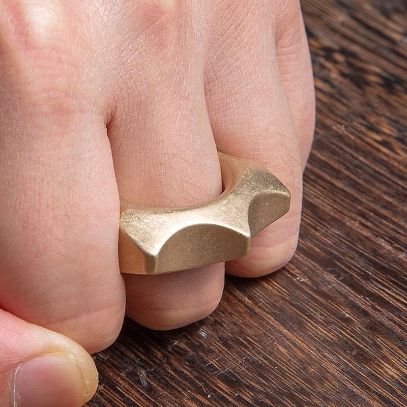 2023 New Stonewash EDC Knuck Bottle Opener