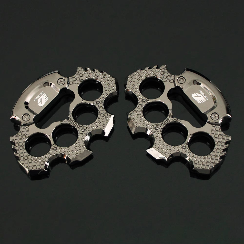 2025 New Crossfire Zinc Alloy Metal Knuckles Weapon