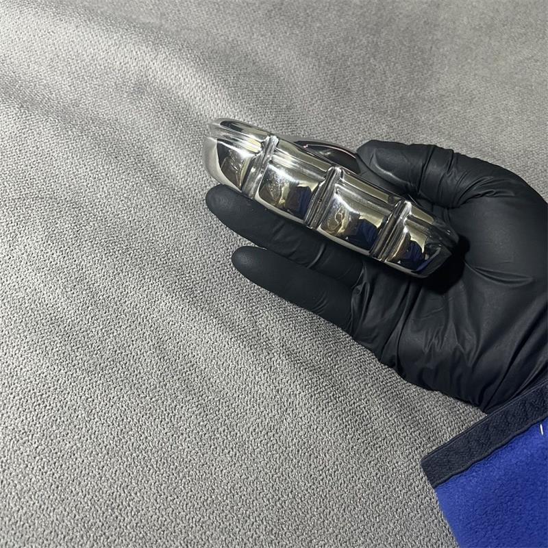 Mirror Personality Knuckle Duster Broken Window Defense